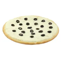 فطيرة لبنة بالزيتون